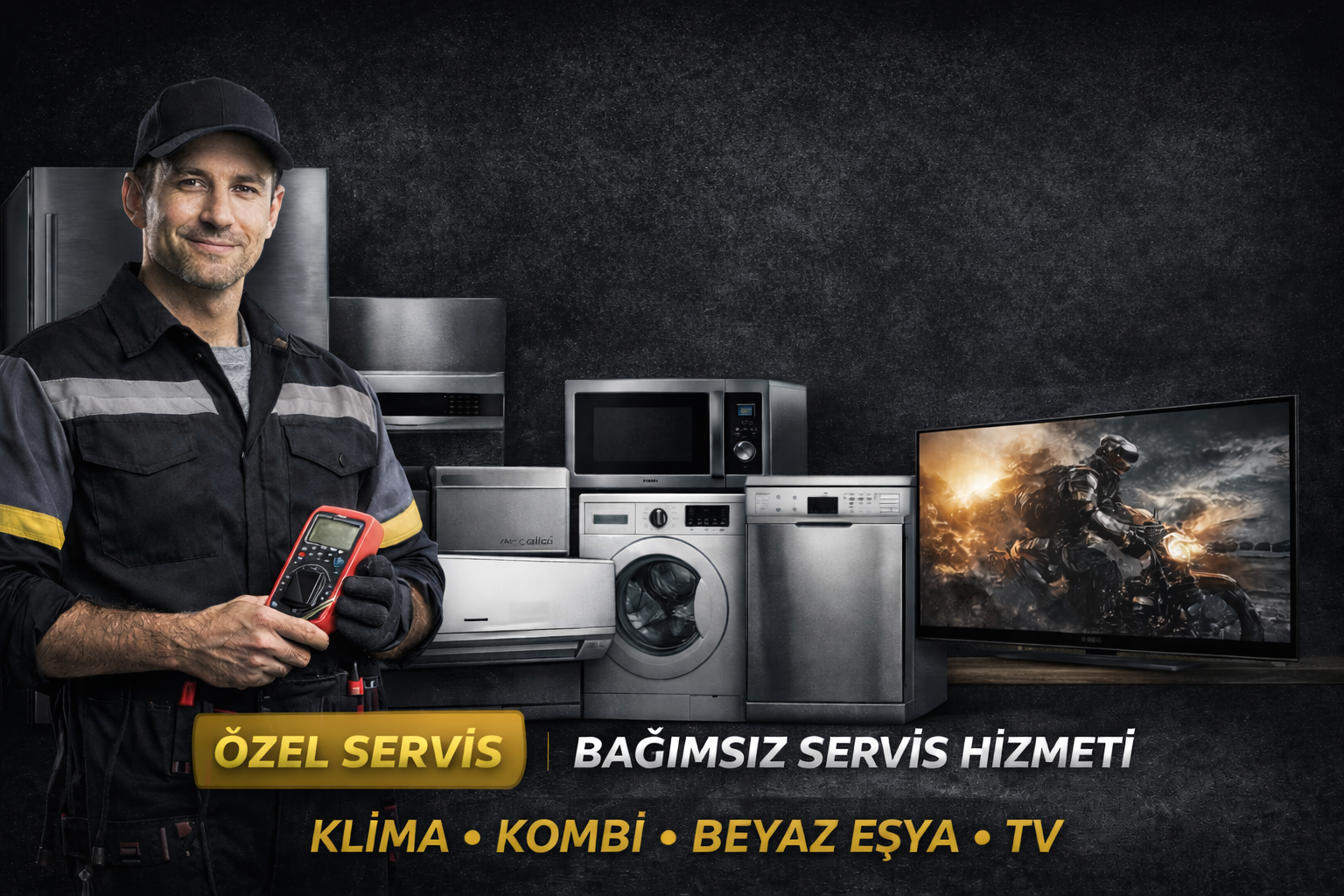 Yelki Vaillant Servisi